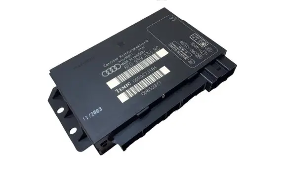 Audi A4 S4 B6 8E 8H Comfort/convenience module 8E0959433BC