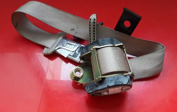 Cadillac SRX Rear seatbelt 21997286 10388616 1GA0209566