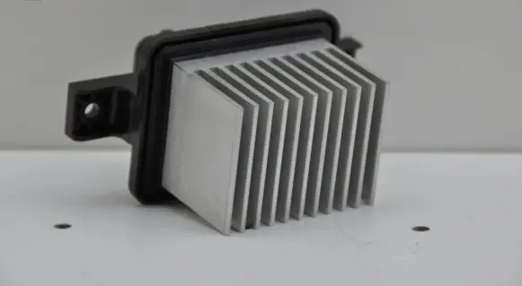 Honda Clarity Heater blower motor/fan resistor 79330TRT003