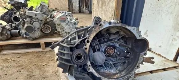 Hyundai i40 Manual 5 speed gearbox M6CF4