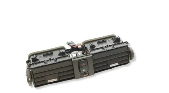 BMW 3 F30 F35 F31 Dash center air vent grill 9218552 64229218552