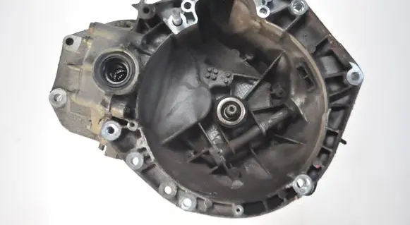 Fiat 500 Manual 6 speed gearbox 