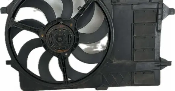 Mini One - Cooper R50 - 53 Electric radiator cooling fan 7541092