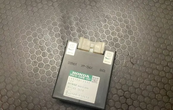 Honda CR-V Parking PDC control unit/module 1881002490 39670SWWG01 10R023674