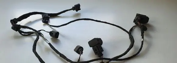 Porsche Boxster 987 Parking sensor (PDC) wiring loom 99761266100 1U0919275