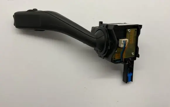 Wiper control stalk
