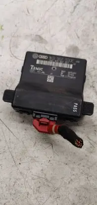 Gateway control module