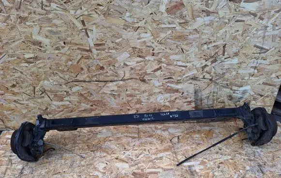 Peugeot Boxer Rear axle beam 