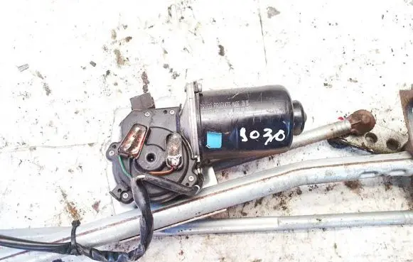 Opel Meriva A Wiper motor 23003435