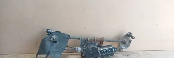 Toyota Yaris Front wiper linkage and motor 8511052010 1592003940
