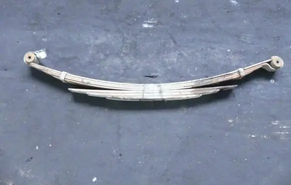 Iveco Daily 4th gen Rear leaf spring IMPRK1079230