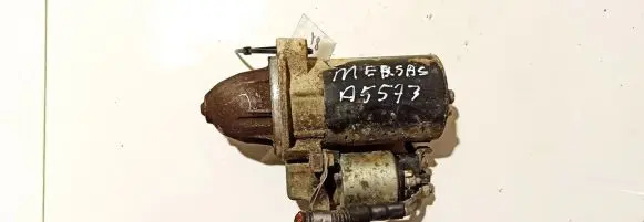 Mercedes-Benz CLK A208 C208 Starter motor 0051510601 8661123592