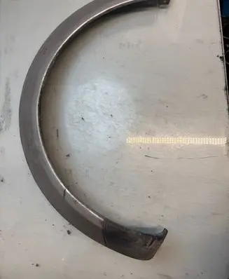 Audi A2 Rear arch trim 67887