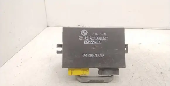 Parking PDC control unit/module