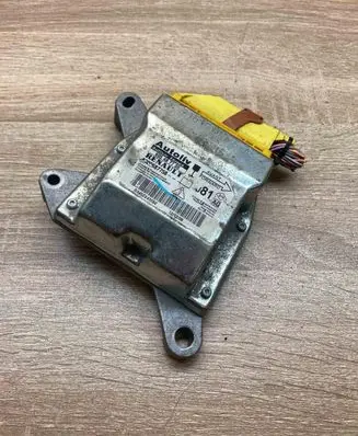 Renault Espace IV Airbag control unit/module 8200687758 605487700