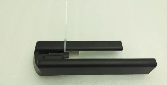Porsche Panamera (970) Front passenger seat rail trim 97052135900
