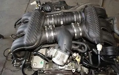 Porsche 911 996 Engine 112TY