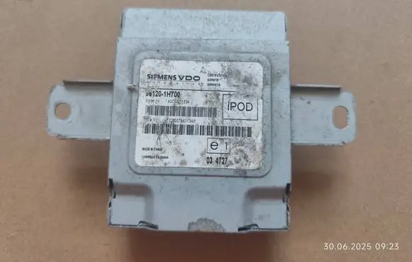 KIA Ceed USB control unit 961201H700 02000734017995 A2C53211534