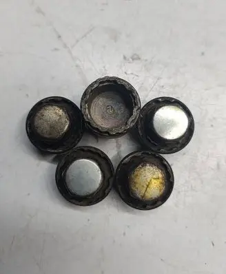 Volvo C30 Nuts/bolts 
