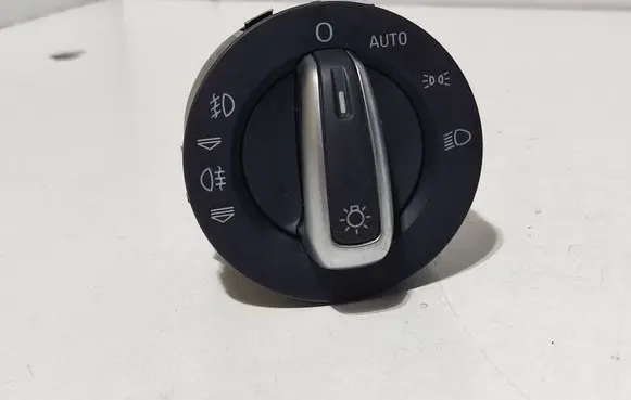 Audi Q7 4L Light switch 4F1941531E