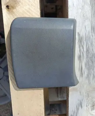 Renault Trafic II (X83) (B) Pillar trim (exterior) 8200326371 8200036101D 91165351
