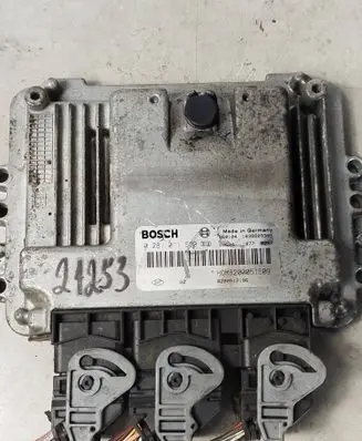 Audi A3 S3 8P Engine control unit/module 8200051609 0281011530