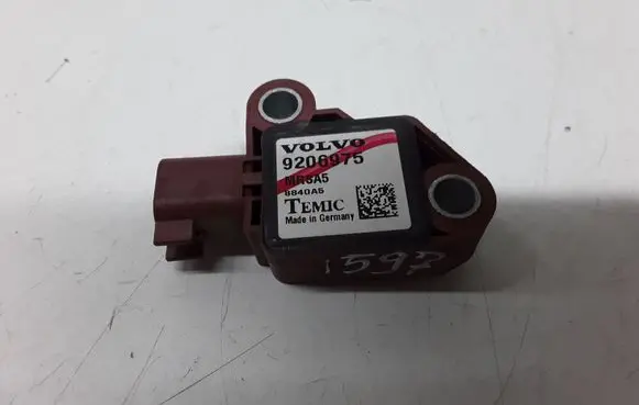Volvo V50 Airbag deployment crash/impact sensor 9206975