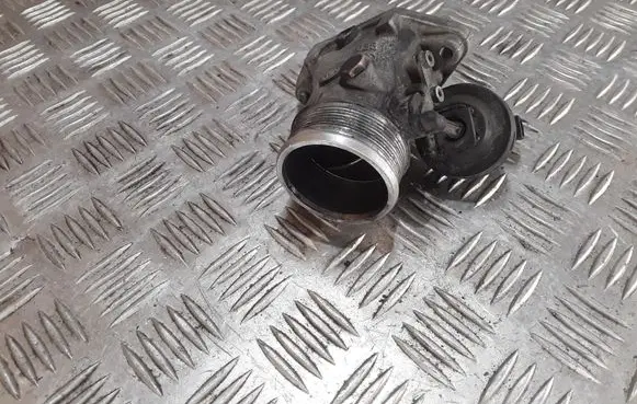 Audi A4 S4 B6 8E 8H Throttle valve 8E0145950C