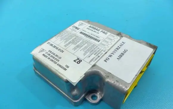 Porsche Panamera (970) Airbag control unit/module 97061820123 IMPRK1179408