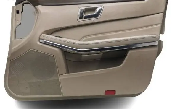 Mercedes-Benz E W212 Sliding door card 