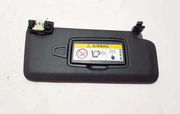 Mercedes-Benz EQC Sun visor A20581074049H43