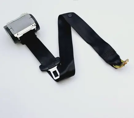 Audi A4 S4 B7 8E 8H Rear seatbelt 8E5857805D 602879000