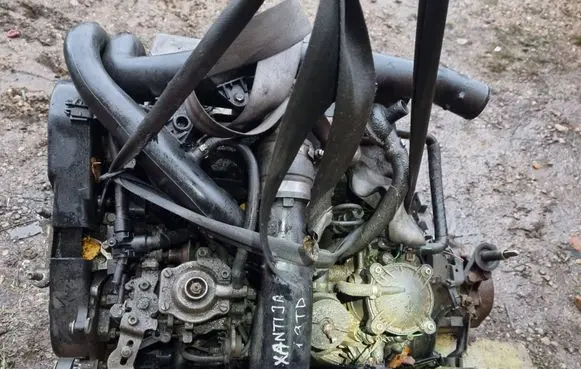 Citroen Xantia Engine swap 