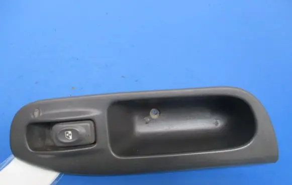 Renault Scenic I Other devices