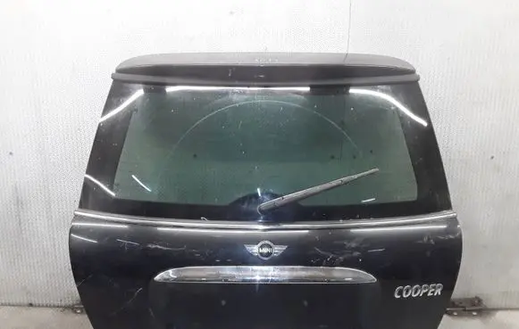 Mini One - Cooper R50 - 53 Tailgate/trunk/boot lid
