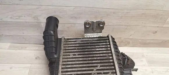Hyundai Tucson JM Intercooler radiator 282702725X