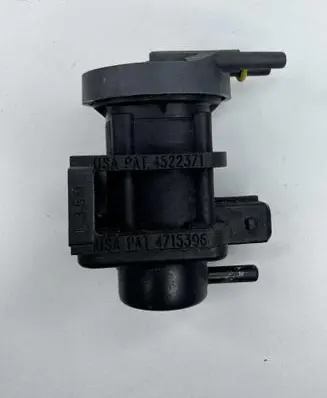 Opel Meriva A Turbo solenoid valve 09128022