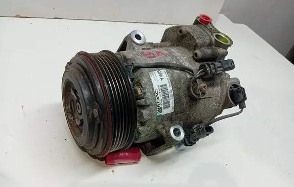 Opel Astra J Air conditioning (A/C) compressor (pump) 13387234 125100004 557805030