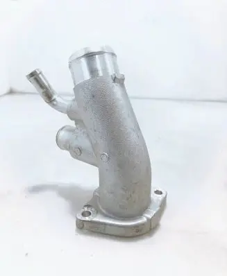 Nissan Juke I F15 Engine coolant pipe/hose S15K25