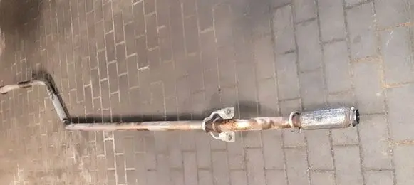 Citroen C4 I Muffler/silencer 