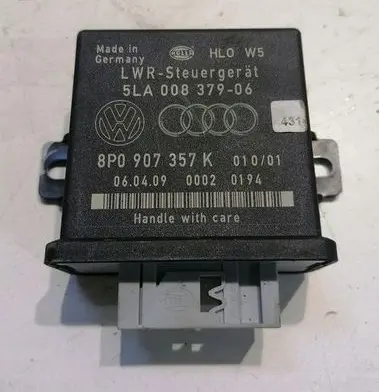 Volkswagen Scirocco Other control units/modules 8P0907357K