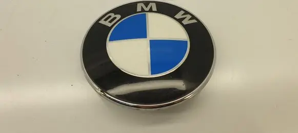BMW 5 E39 Manufacturer badge logo/emblem 8132375 51148132375