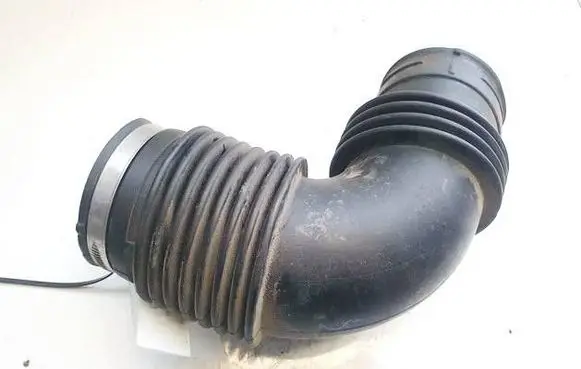 Peugeot 407 Air intake hose/pipe 9626903280