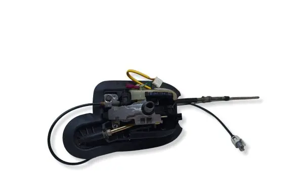 BMW 6 E63 E64 Gear shifter/selector 7541795