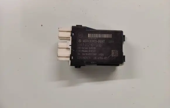 Mercedes-Benz S W222 Other control units/modules 2229011300 A2229011300 28410485023