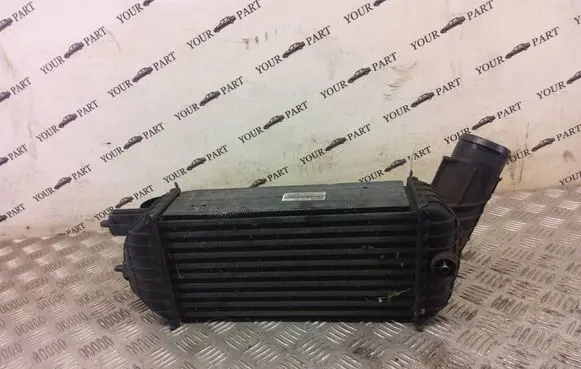Peugeot RCZ Intercooler radiator 9674064080