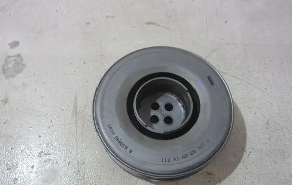 BMW X3 G01 Crankshaft pulley 11238638446