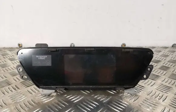 Honda CR-V Screen/display/small screen T1GE120