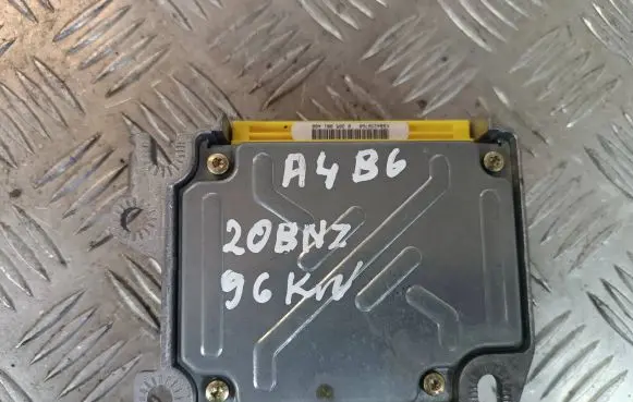 Audi A4 S4 B6 8E 8H Airbag control unit/module 8E0959655