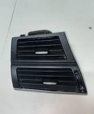 BMW X5 E70 Dashboard side air vent grill/cover trim 7161803 0117784